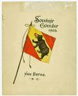 Souvenir calender 1903. New Berne, N.C. 